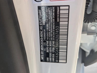 2024 Mercedes-Benz S-Class S 580e 4MATIC® Sedan