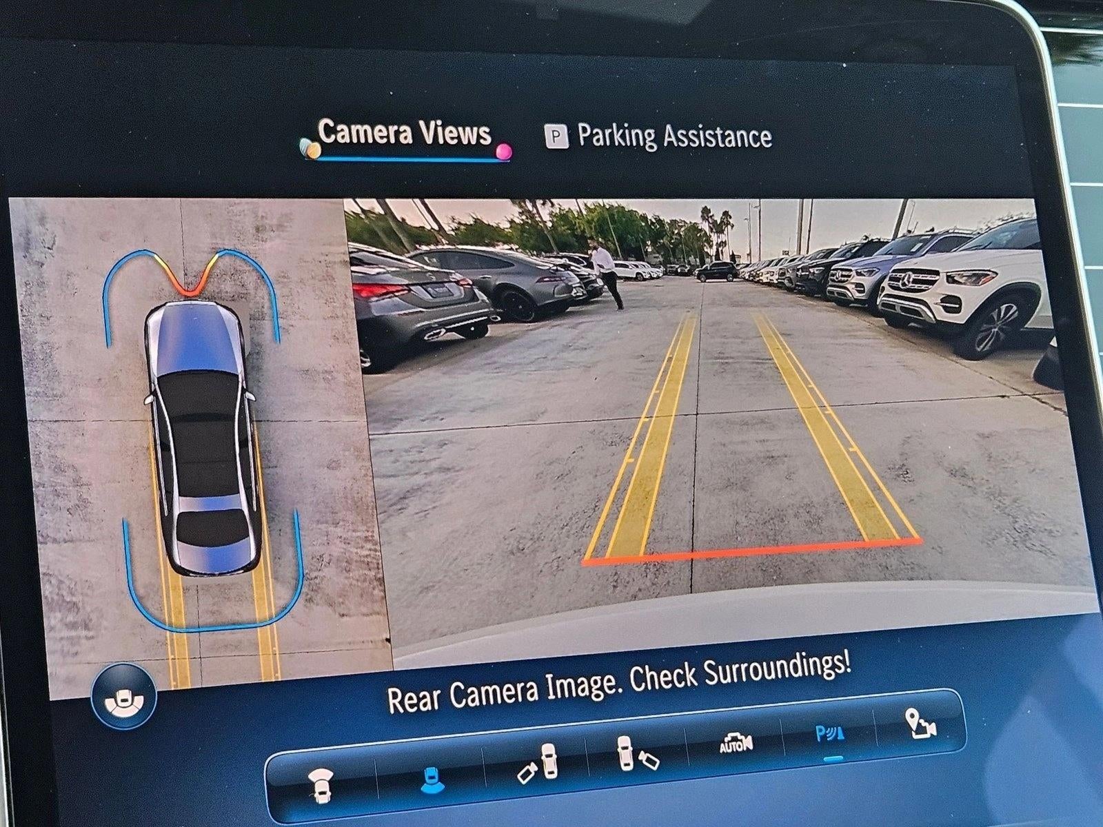 2023 Mercedes-Benz S-Class S 580e 4MATIC® Sedan