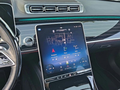 2023 Mercedes-Benz S-Class S 580e 4MATIC® Sedan