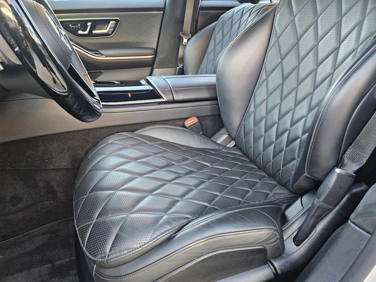 2023 Mercedes-Benz S-Class S 580e 4MATIC® Sedan