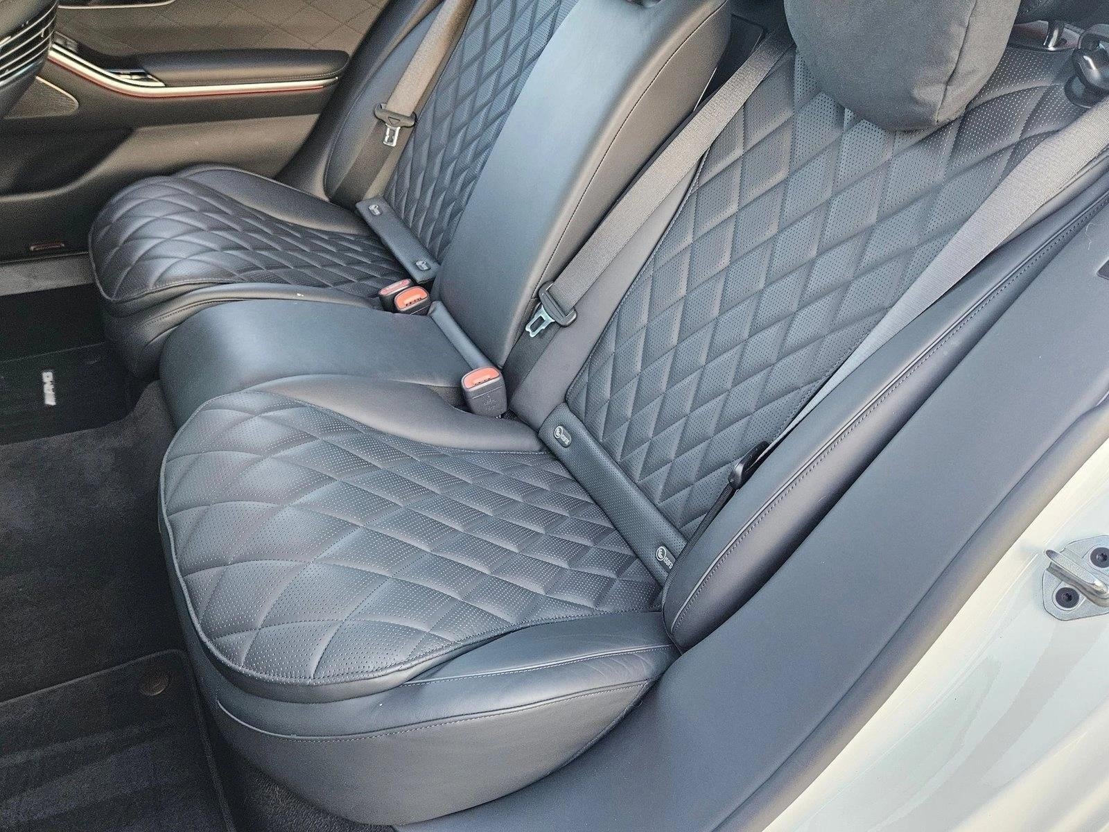 2023 Mercedes-Benz S-Class S 580e 4MATIC® Sedan