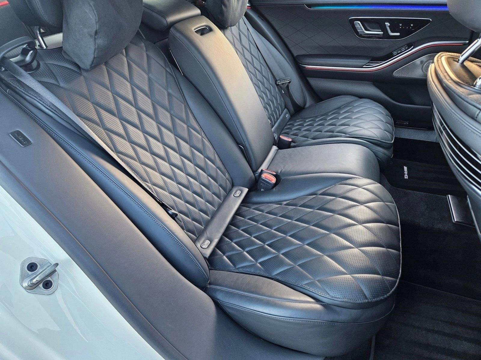 2023 Mercedes-Benz S-Class S 580e 4MATIC® Sedan