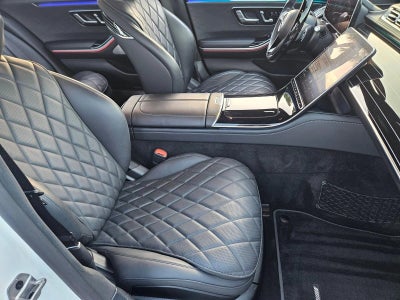 2023 Mercedes-Benz S-Class S 580e 4MATIC® Sedan