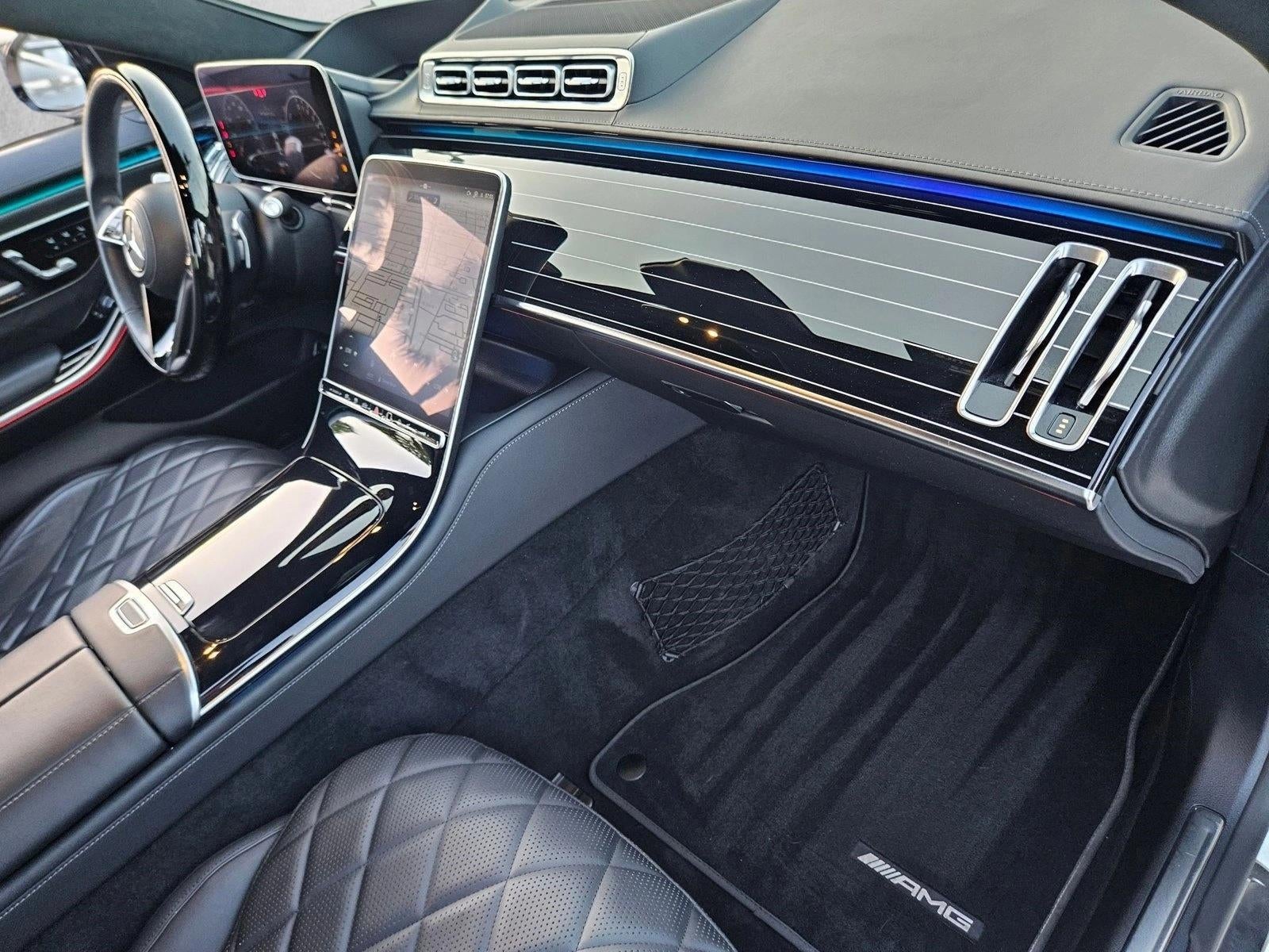 2023 Mercedes-Benz S-Class S 580e 4MATIC® Sedan