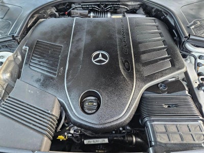 2023 Mercedes-Benz S-Class S 580e 4MATIC® Sedan