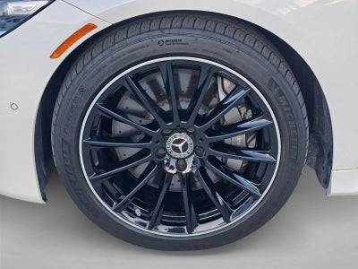 2023 Mercedes-Benz S-Class S 580e 4MATIC® Sedan