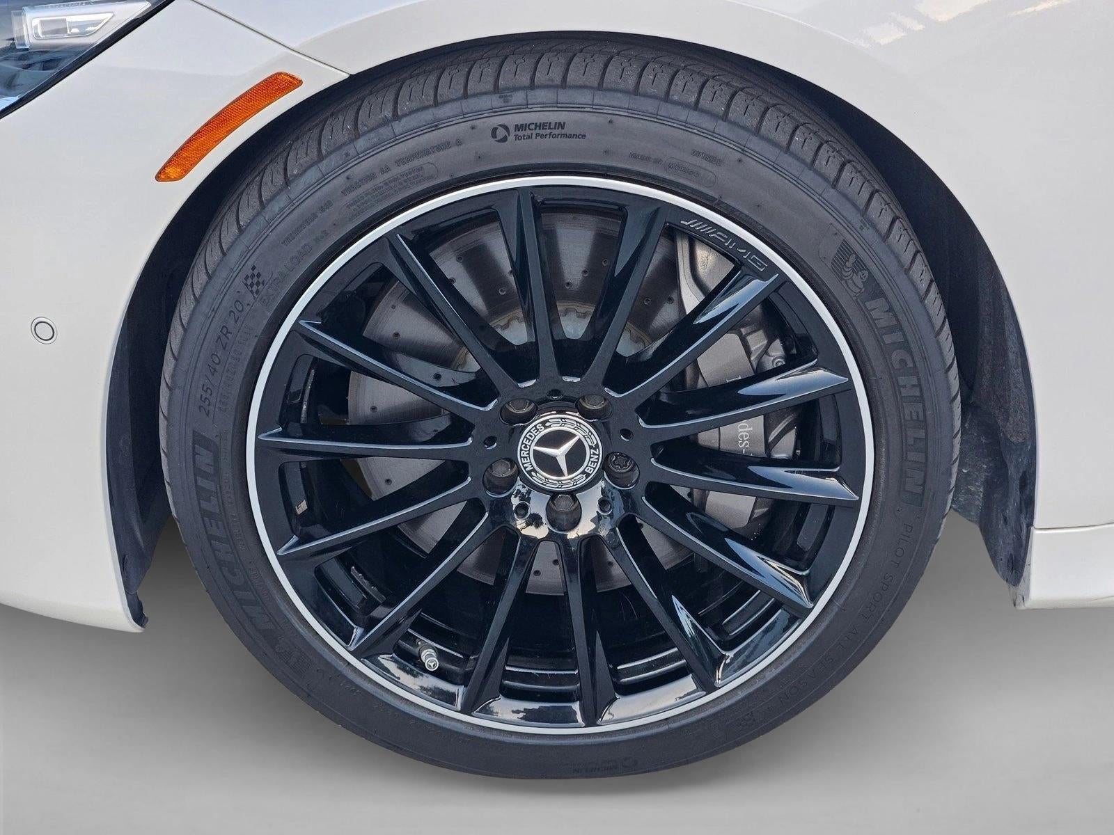 2023 Mercedes-Benz S-Class S 580e 4MATIC® Sedan