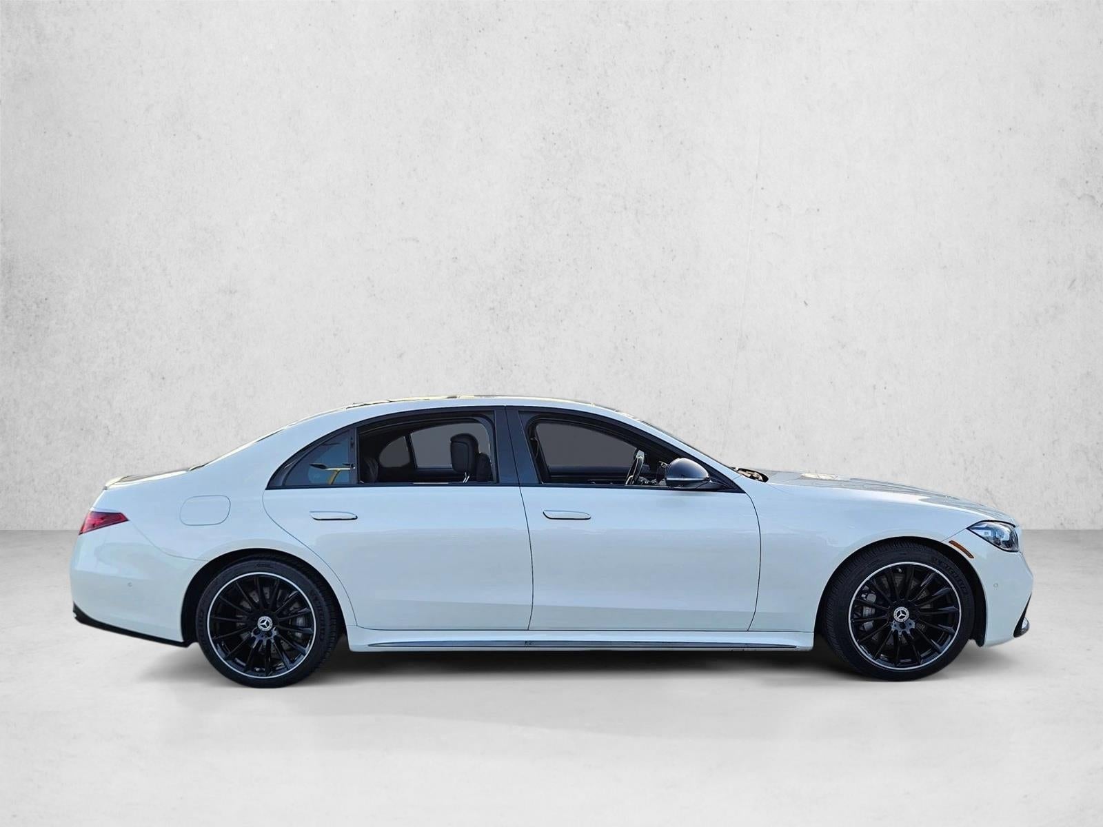 2023 Mercedes-Benz S-Class S 580e 4MATIC® Sedan