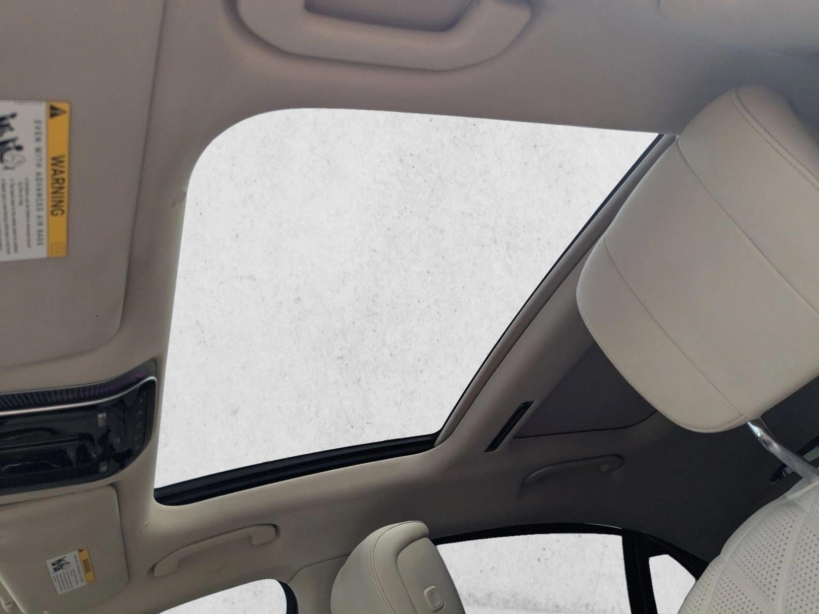 2022 Mercedes-Benz S-Class S 580 4MATIC® Sedan