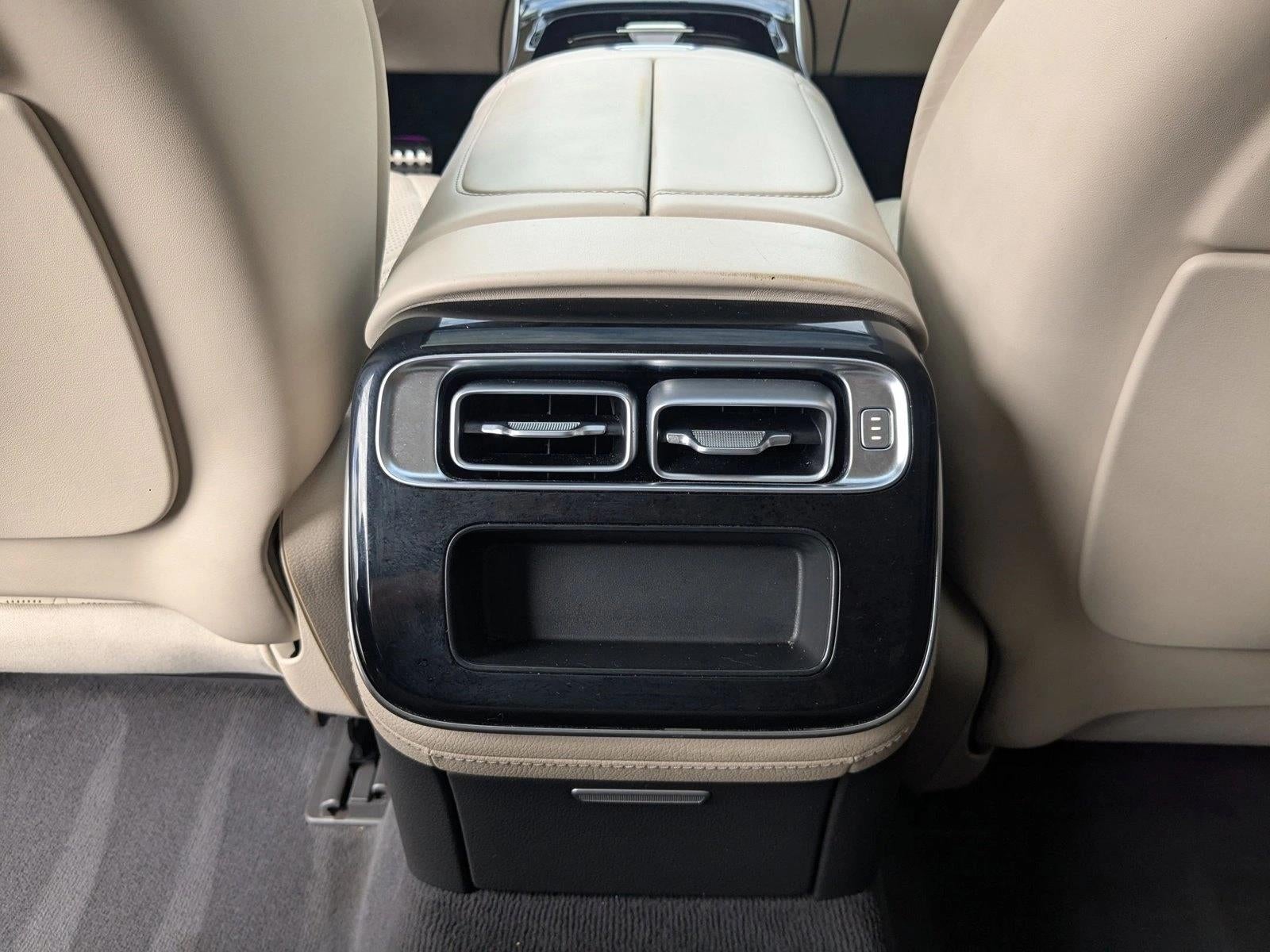 2022 Mercedes-Benz S-Class S 580 4MATIC® Sedan