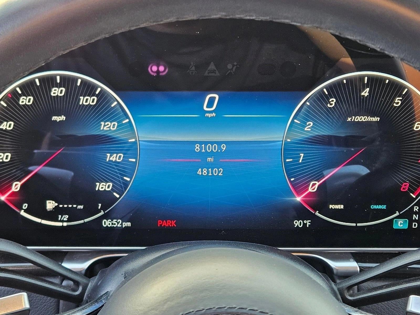 2022 Mercedes-Benz S-Class S 580 4MATIC® Sedan