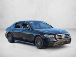 2022 Mercedes-Benz S-Class S 580 4MATIC® Sedan