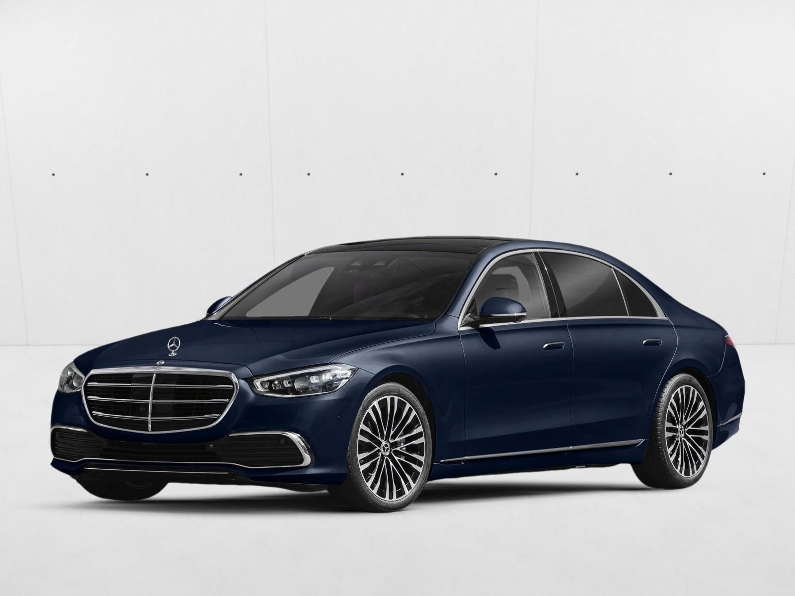 2023 Mercedes-Benz S-Class S 580 4MATIC® Sedan