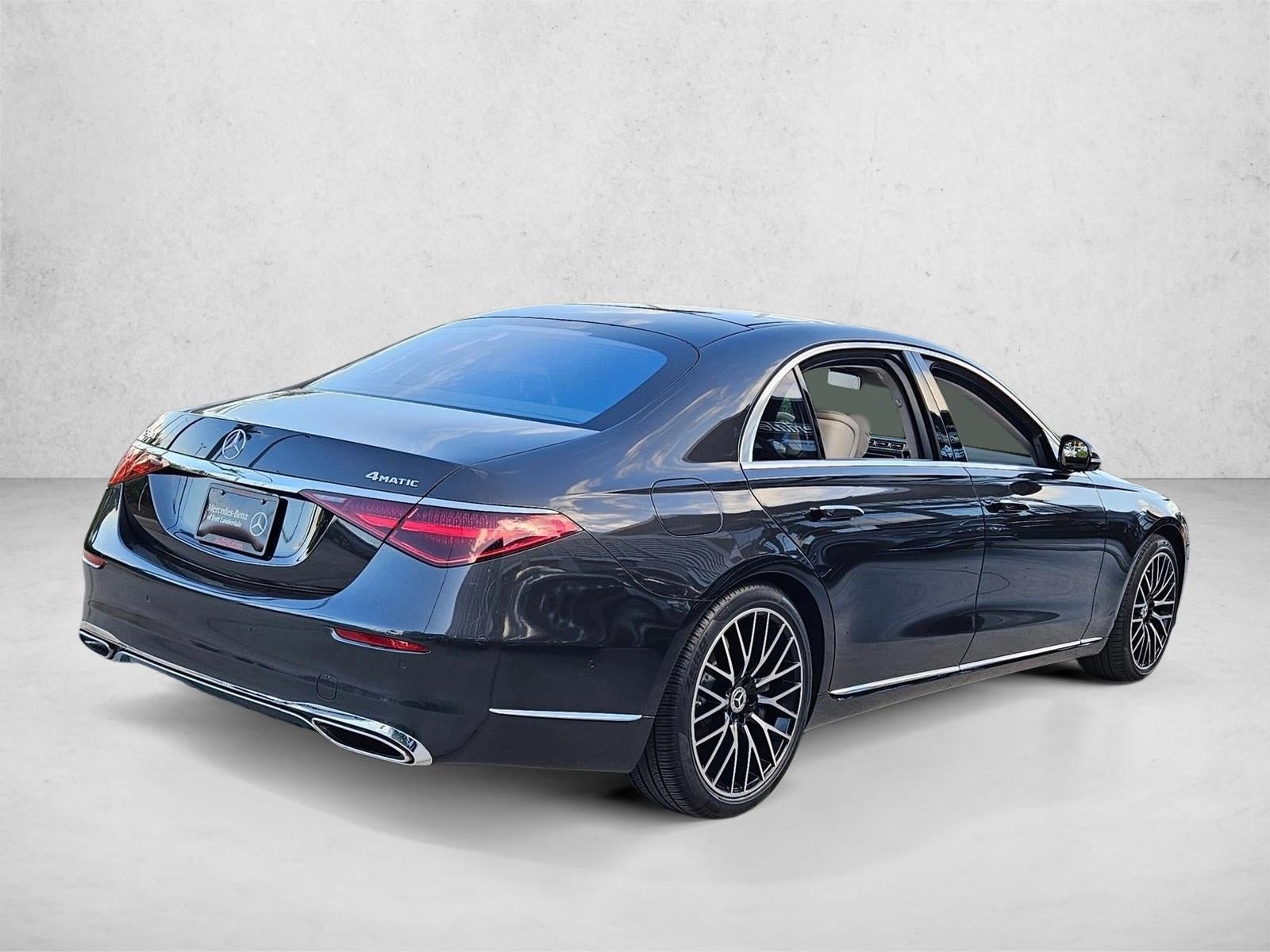 2023 Mercedes-Benz S-Class S 580 4MATIC® Sedan