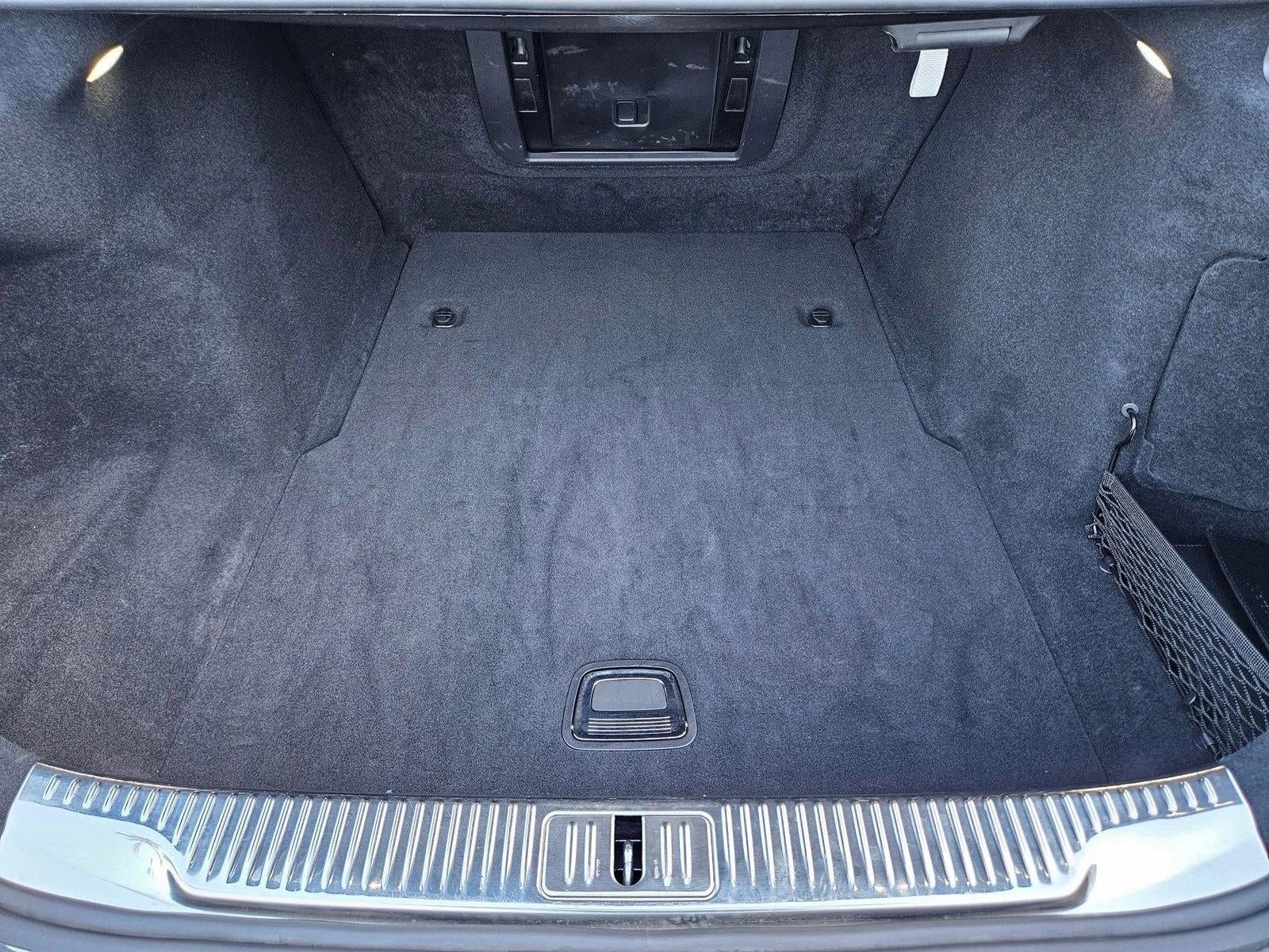 2023 Mercedes-Benz S-Class S 580 4MATIC® Sedan