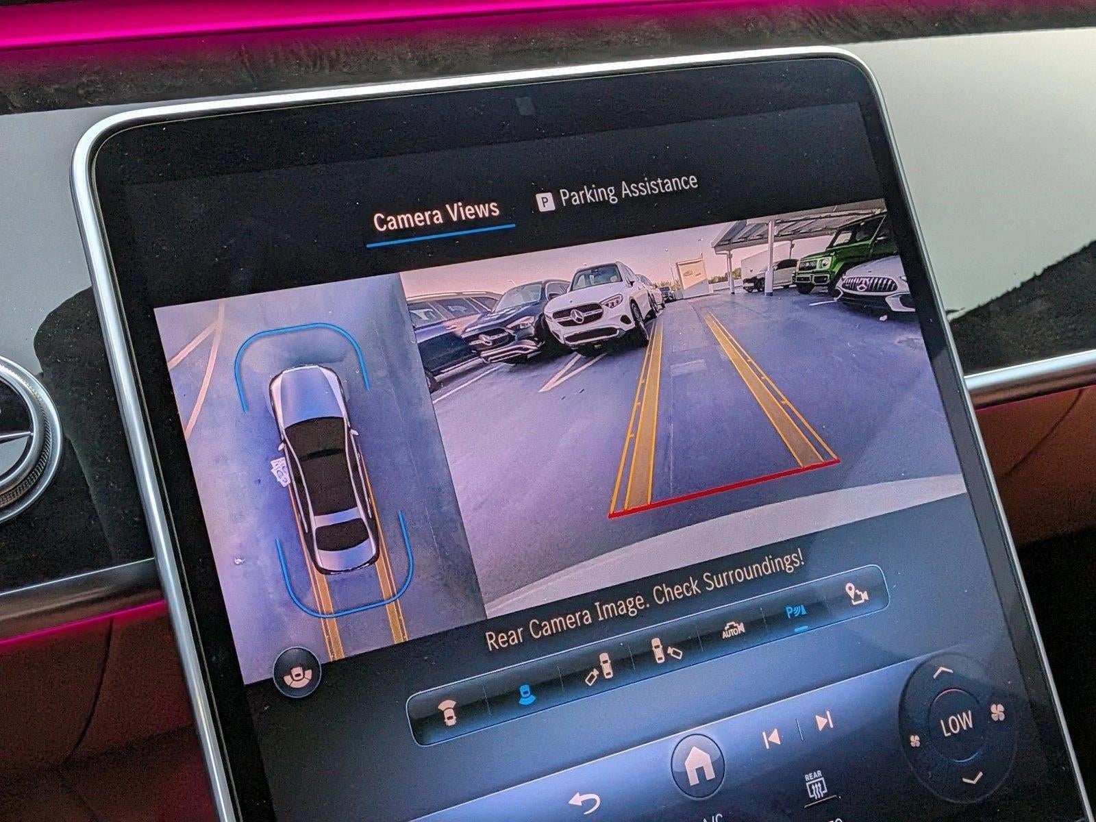 2023 Mercedes-Benz S-Class S 580 4MATIC® Sedan