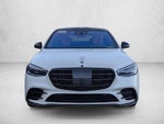 2023 Mercedes-Benz S-Class S 580 4MATIC® Sedan