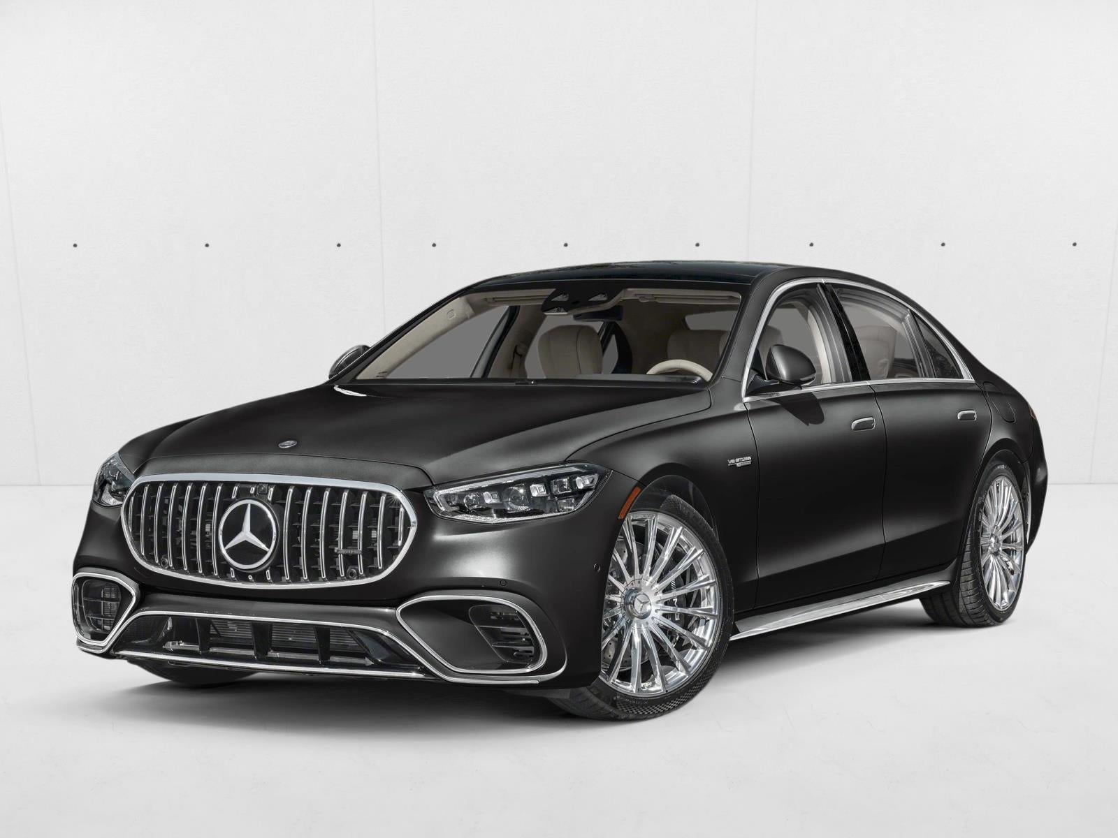 2026 Mercedes-Benz S-Class AMG® S 63 E 4MATIC® Sedan