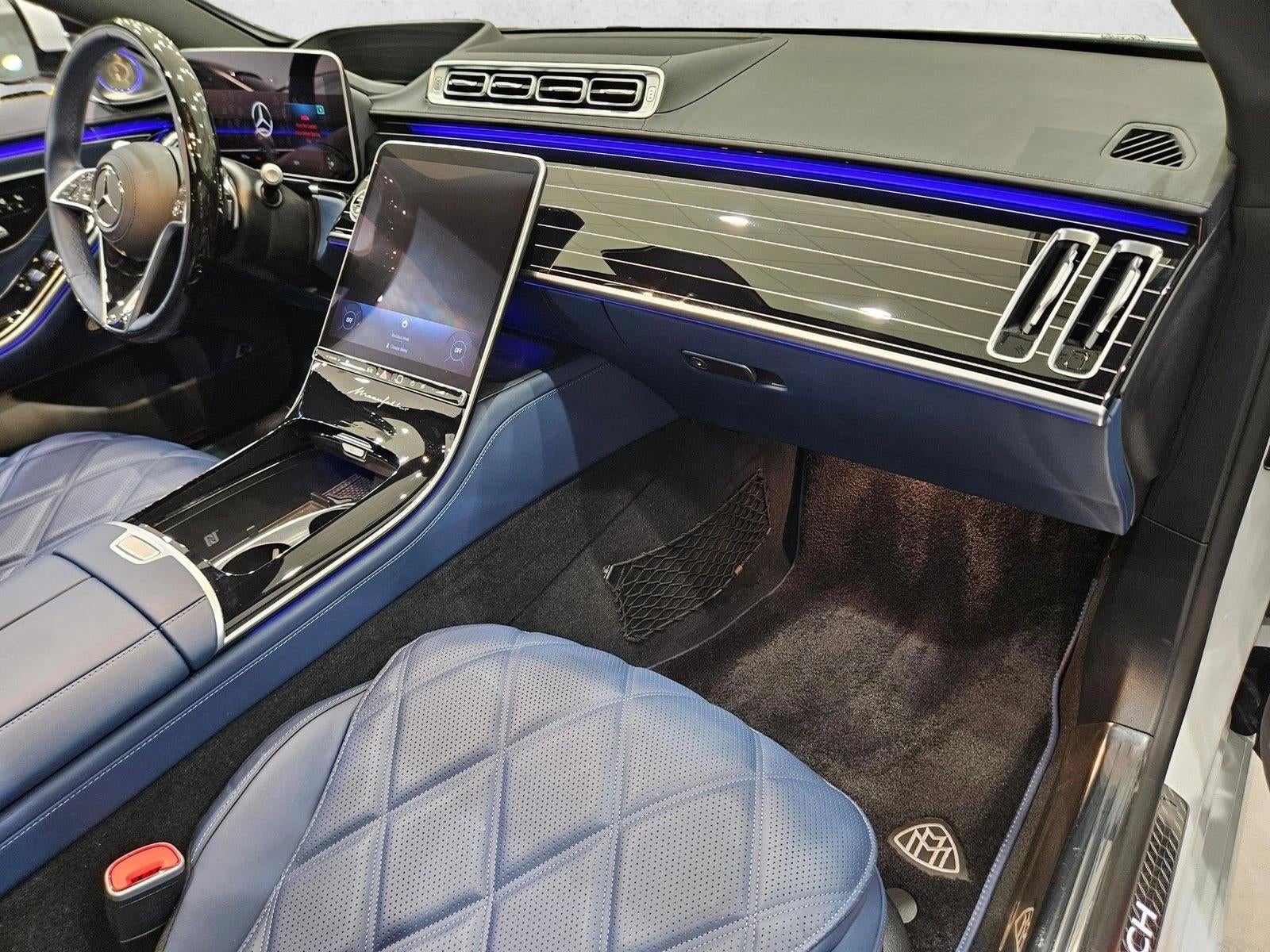 2024 Mercedes-Benz S-Class Maybach S 580 4MATIC® Sedan