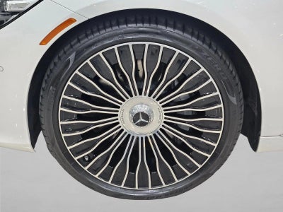 2024 Mercedes-Benz S-Class Maybach S 580 4MATIC® Sedan