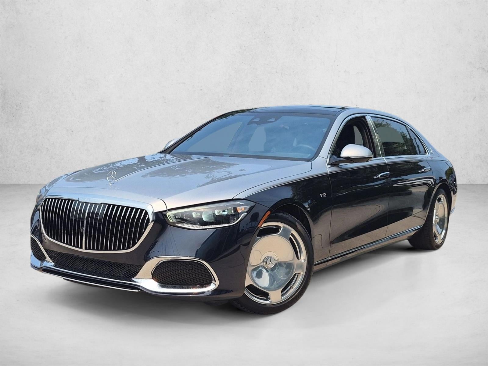 2023 Mercedes-Benz S-Class Maybach S 680 4MATIC® Sedan