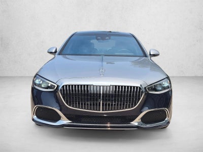 2023 Mercedes-Benz S-Class Maybach S 680 4MATIC® Sedan