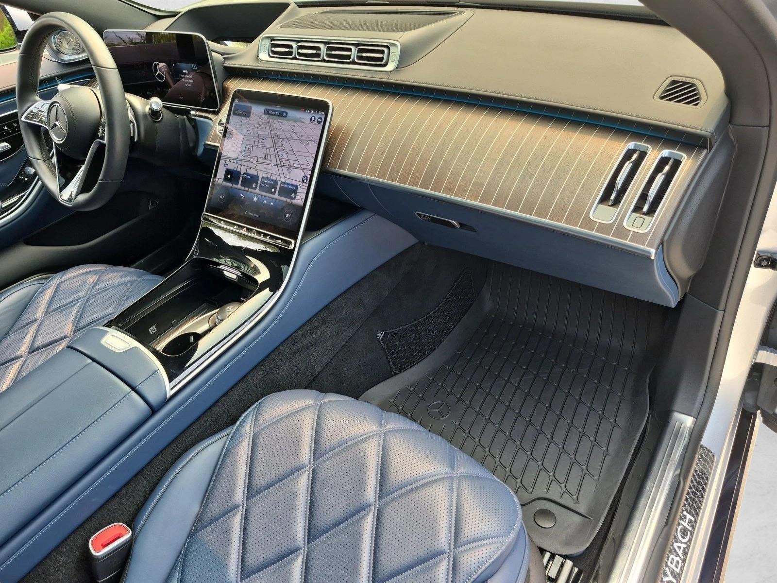 2023 Mercedes-Benz S-Class Maybach S 680 4MATIC® Sedan