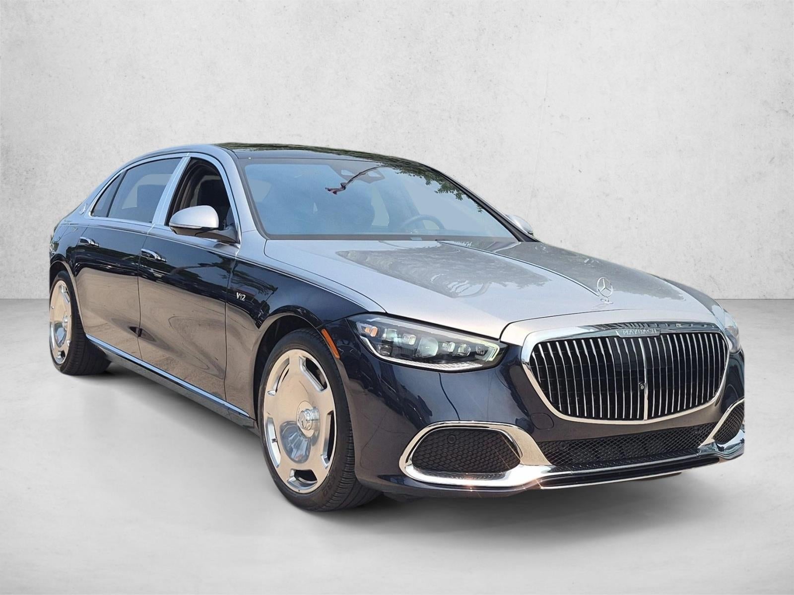 2023 Mercedes-Benz S-Class Maybach S 680 4MATIC® Sedan