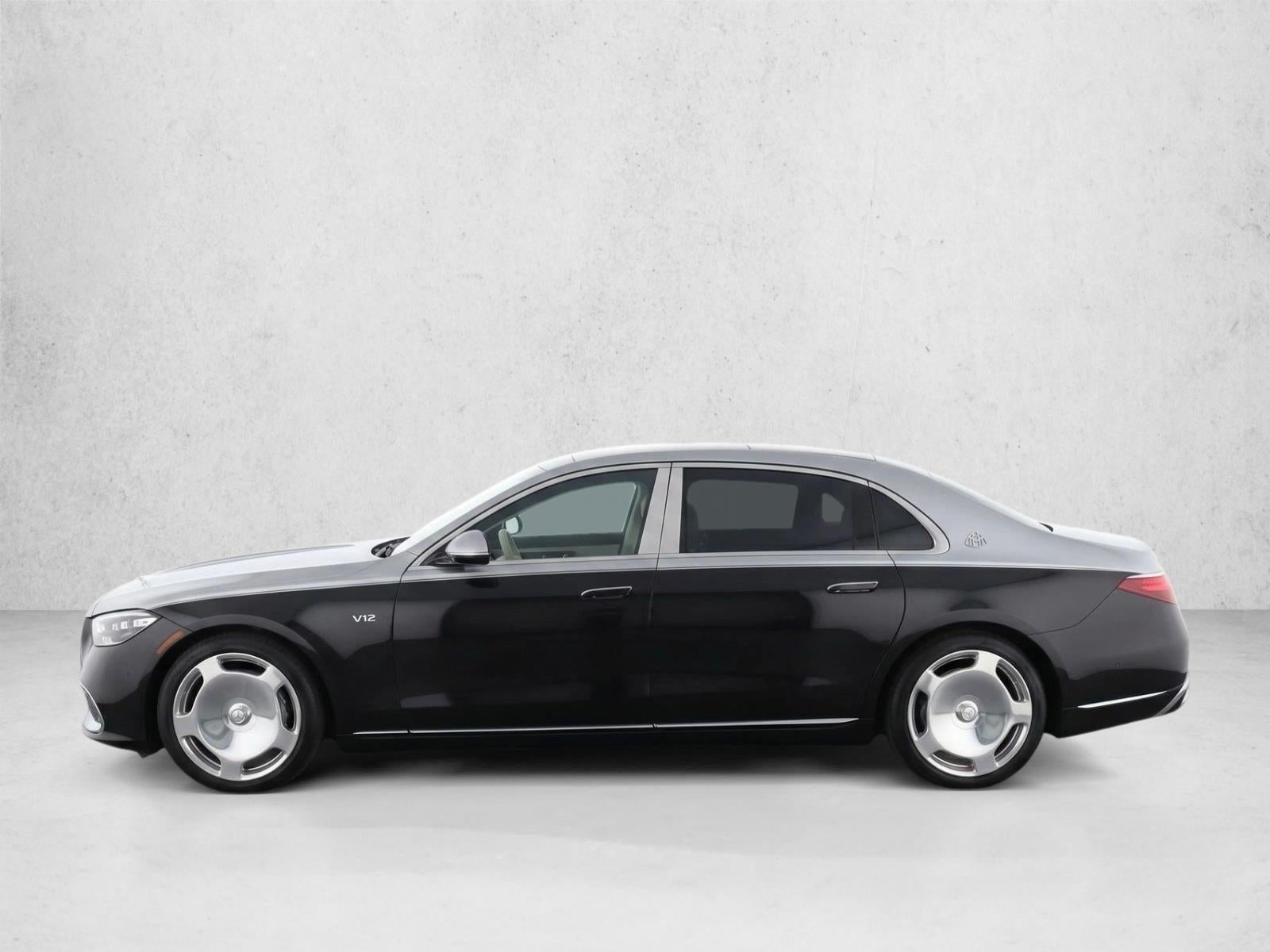 2023 Mercedes-Benz S-Class Maybach S 680 4MATIC® Sedan