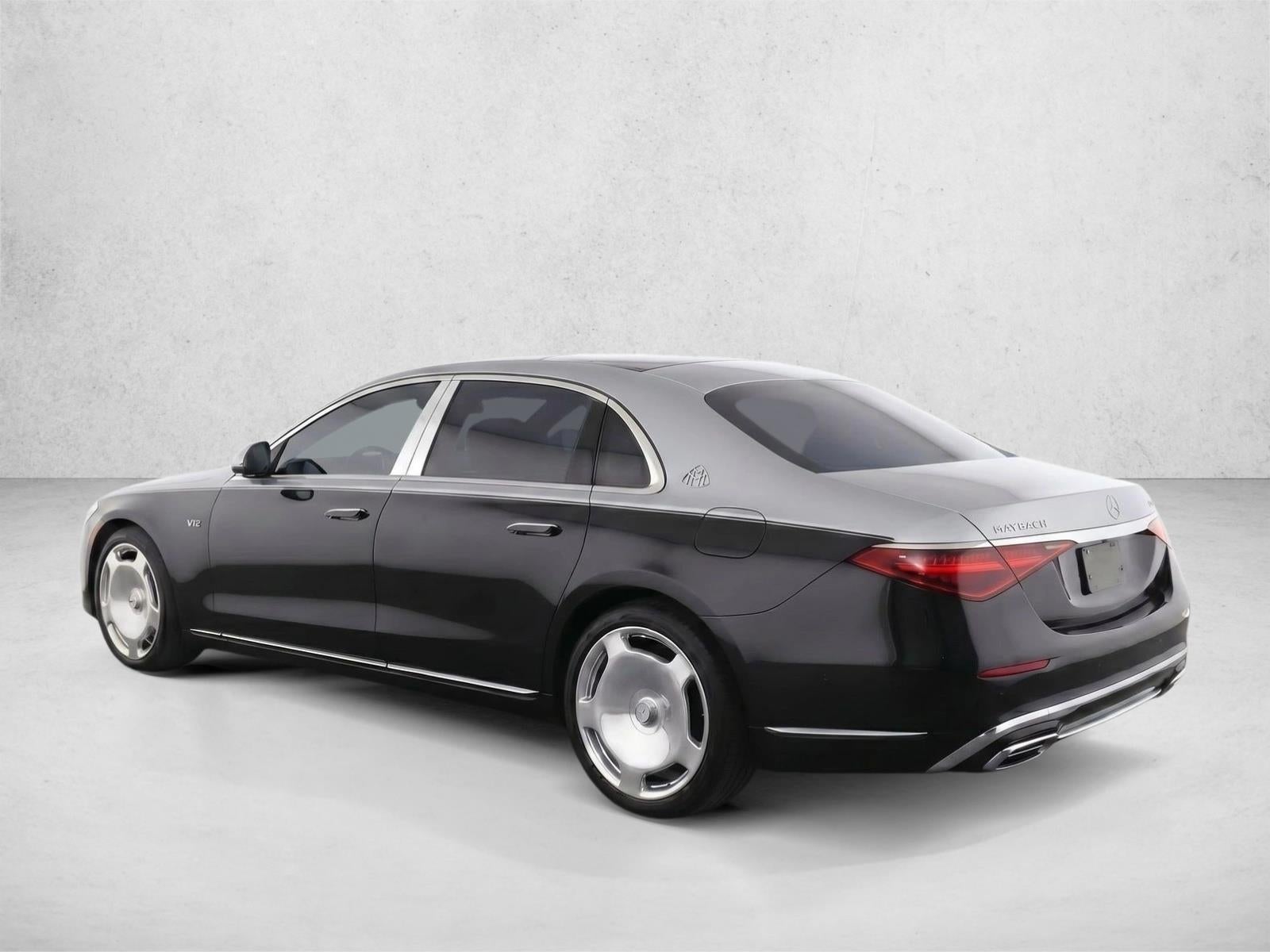 2023 Mercedes-Benz S-Class Maybach S 680 4MATIC® Sedan