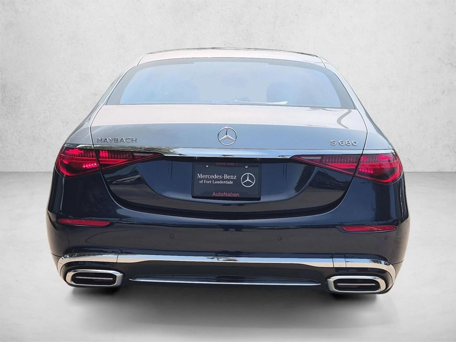 2023 Mercedes-Benz S-Class Maybach S 680 4MATIC® Sedan