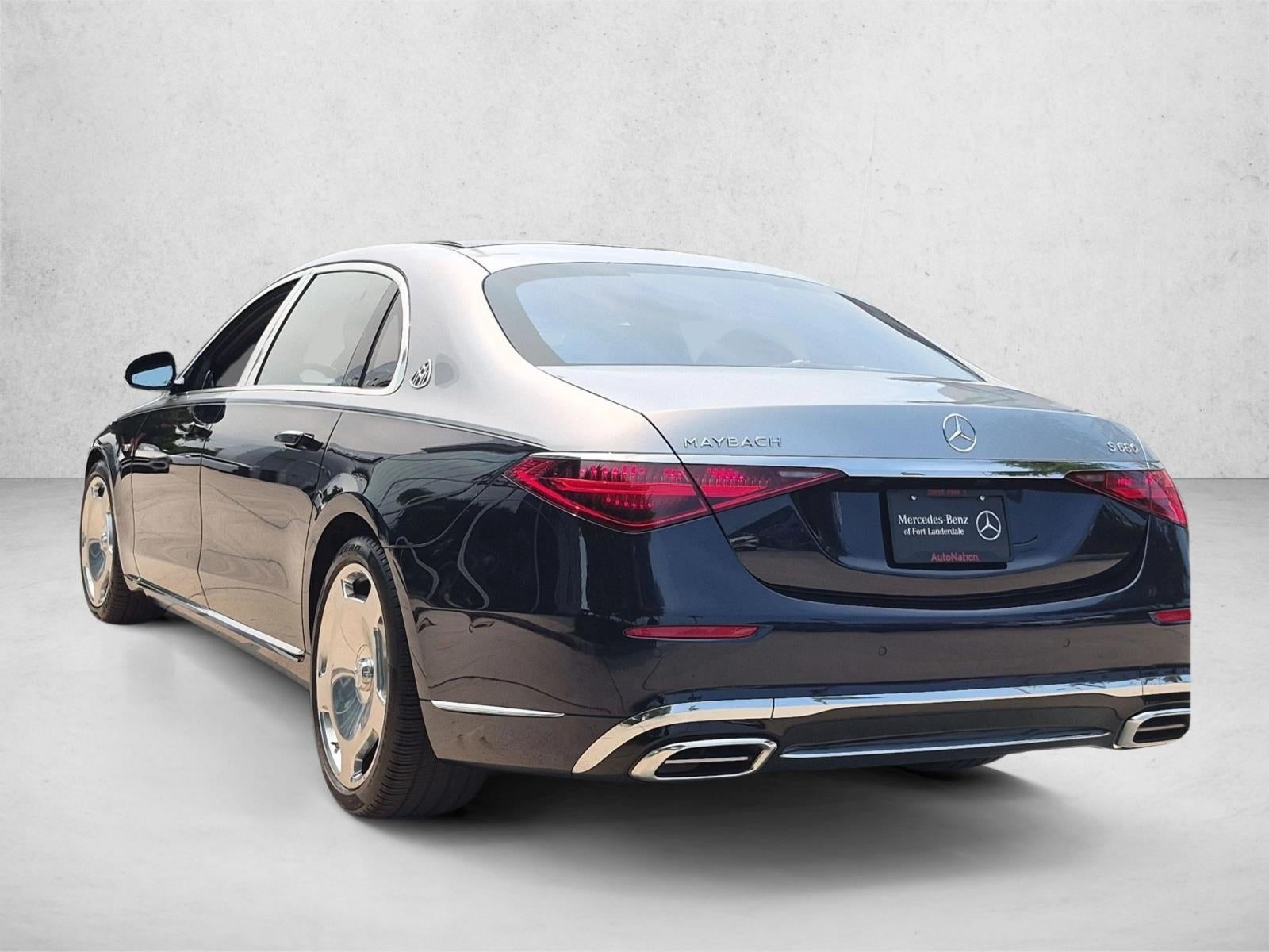2023 Mercedes-Benz S-Class Maybach S 680 4MATIC® Sedan