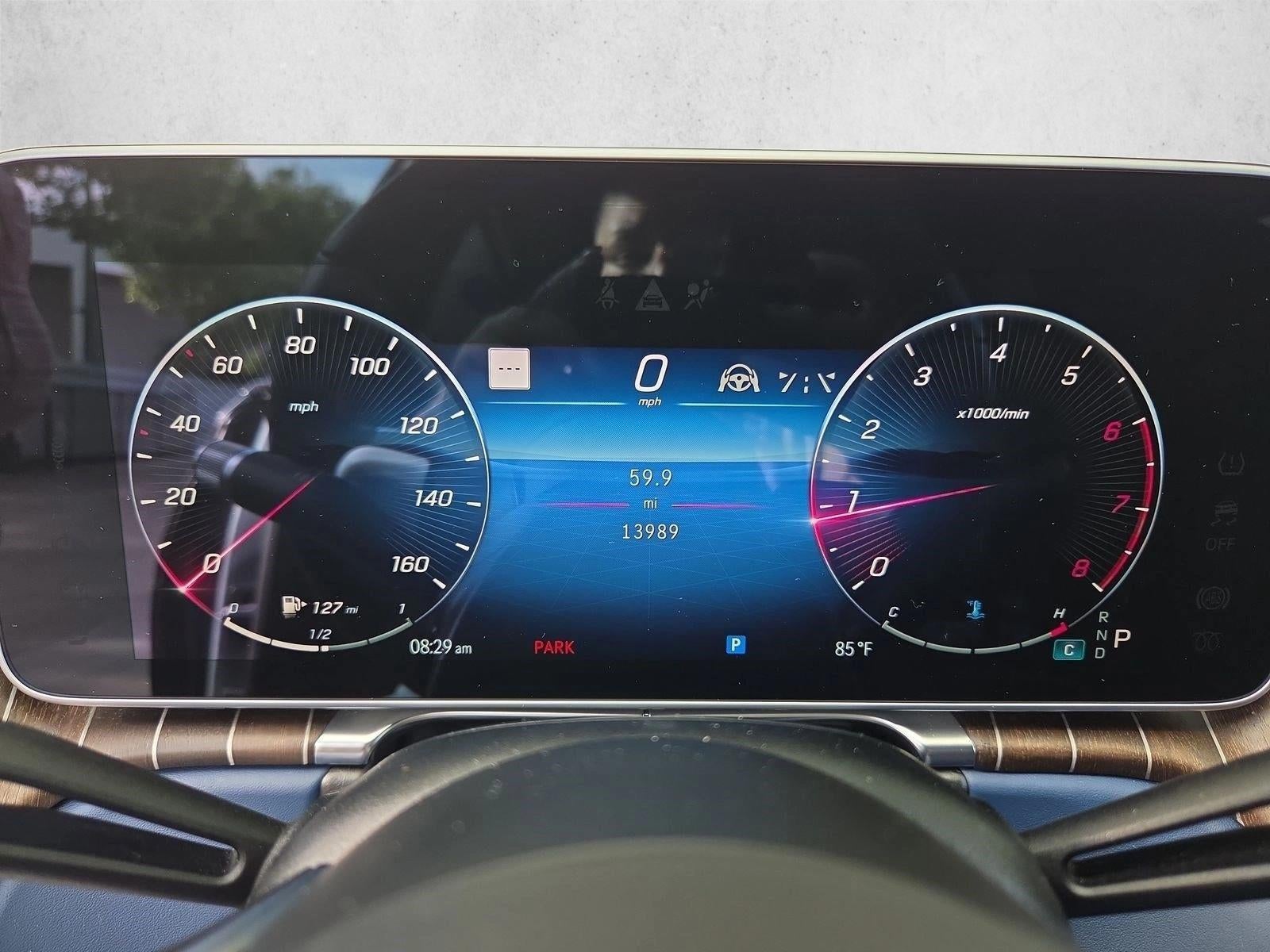 2023 Mercedes-Benz S-Class Maybach S 680 4MATIC® Sedan