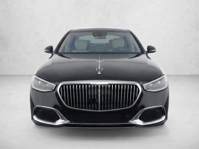 2024 Mercedes-Benz S-Class Maybach S 680 4MATIC® Sedan
