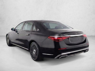 2024 Mercedes-Benz S-Class Maybach S 680 4MATIC® Sedan
