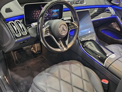 2024 Mercedes-Benz S-Class Maybach S 680 4MATIC® Sedan