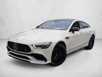 2023 Mercedes-Benz AMG® GT AMG® GT 53 4-Door Coupe