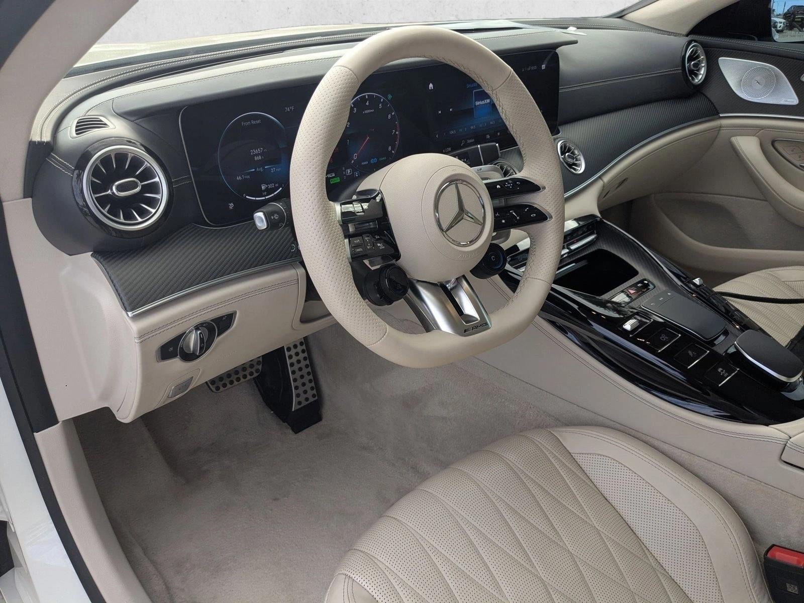 2023 Mercedes-Benz AMG® GT AMG® GT 53 4-Door Coupe