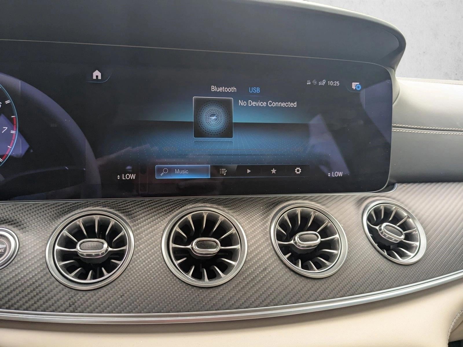 2023 Mercedes-Benz AMG® GT AMG® GT 53 4-Door Coupe