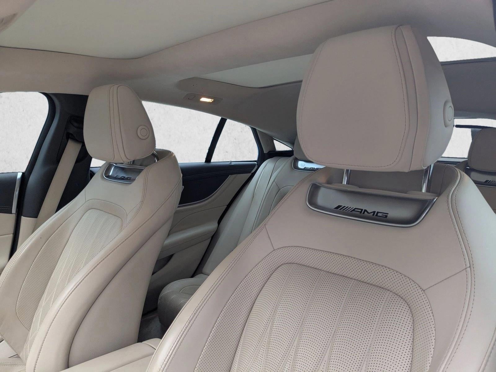 2023 Mercedes-Benz AMG® GT AMG® GT 53 4-Door Coupe