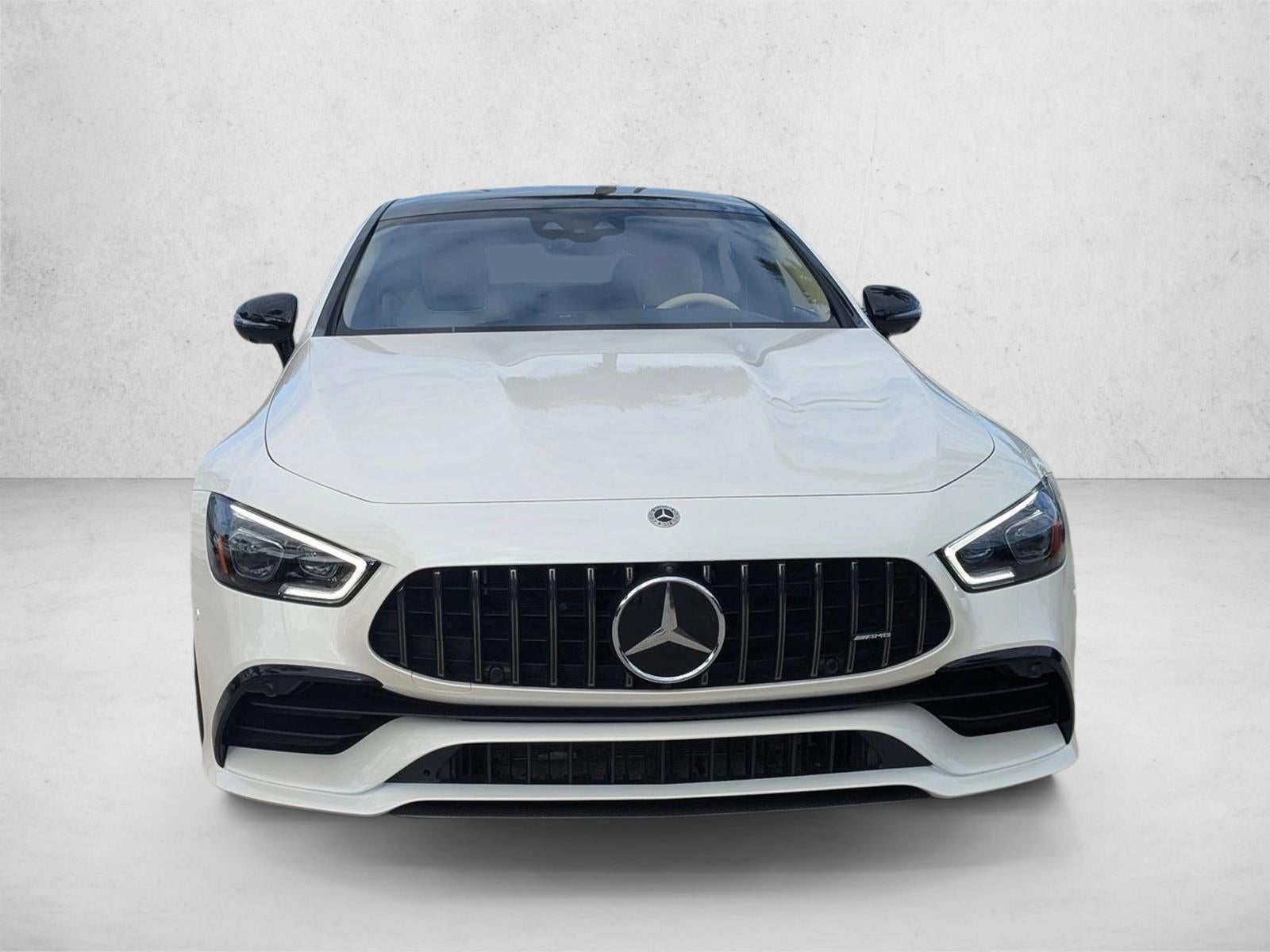 2023 Mercedes-Benz AMG® GT AMG® GT 53 4-Door Coupe