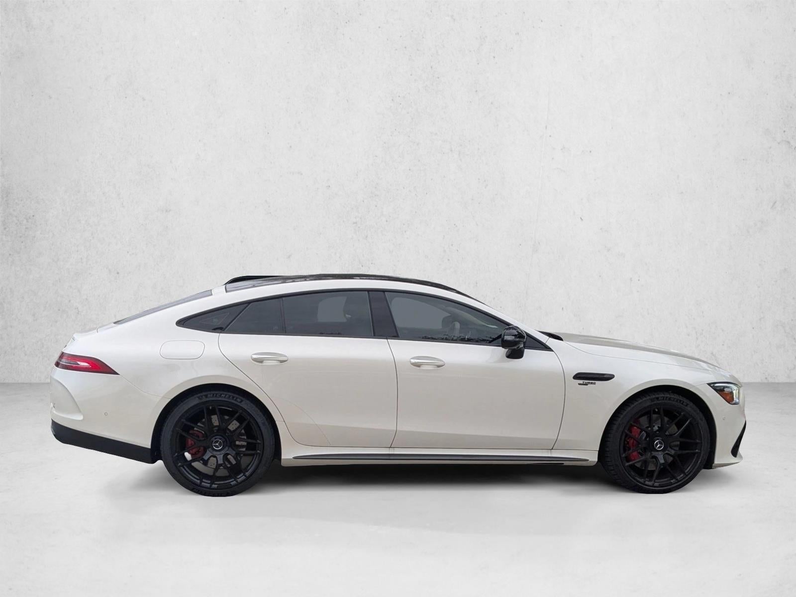 2023 Mercedes-Benz AMG® GT AMG® GT 53 4-Door Coupe