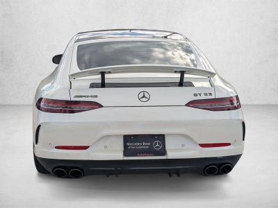 2023 Mercedes-Benz AMG® GT AMG® GT 53 4-Door Coupe
