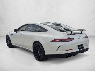 2023 Mercedes-Benz AMG® GT AMG® GT 53 4-Door Coupe