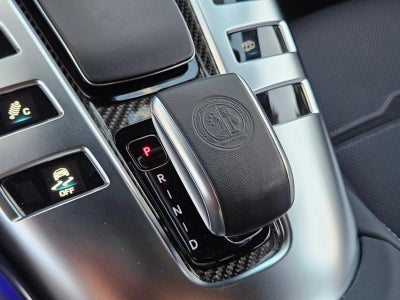 2020 Mercedes-Benz AMG® GT AMG® GT 63 S 4-Door Coupe