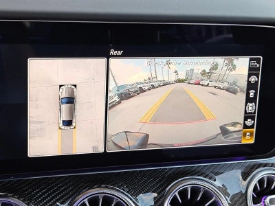 2020 Mercedes-Benz AMG® GT AMG® GT 63 S 4-Door Coupe