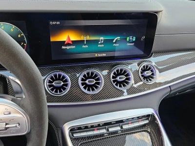 2020 Mercedes-Benz AMG® GT AMG® GT 63 S 4-Door Coupe