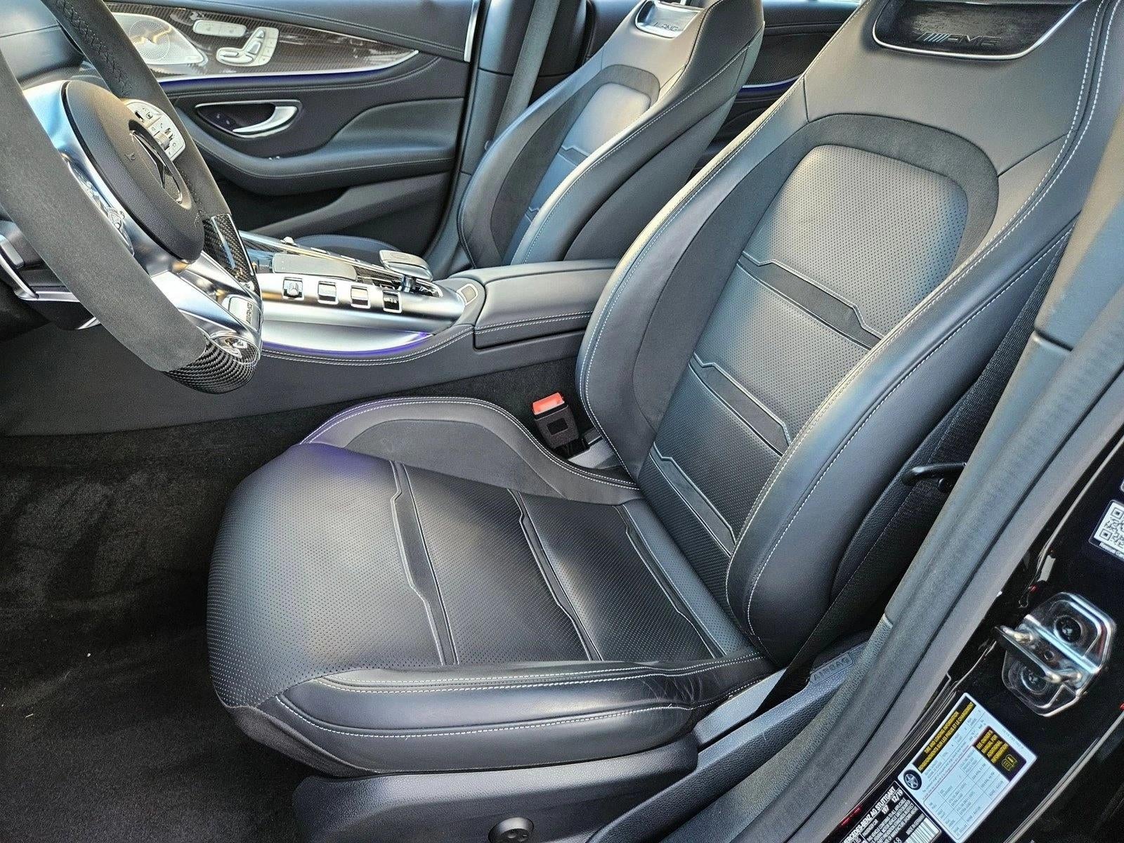 2020 Mercedes-Benz AMG® GT AMG® GT 63 S 4-Door Coupe