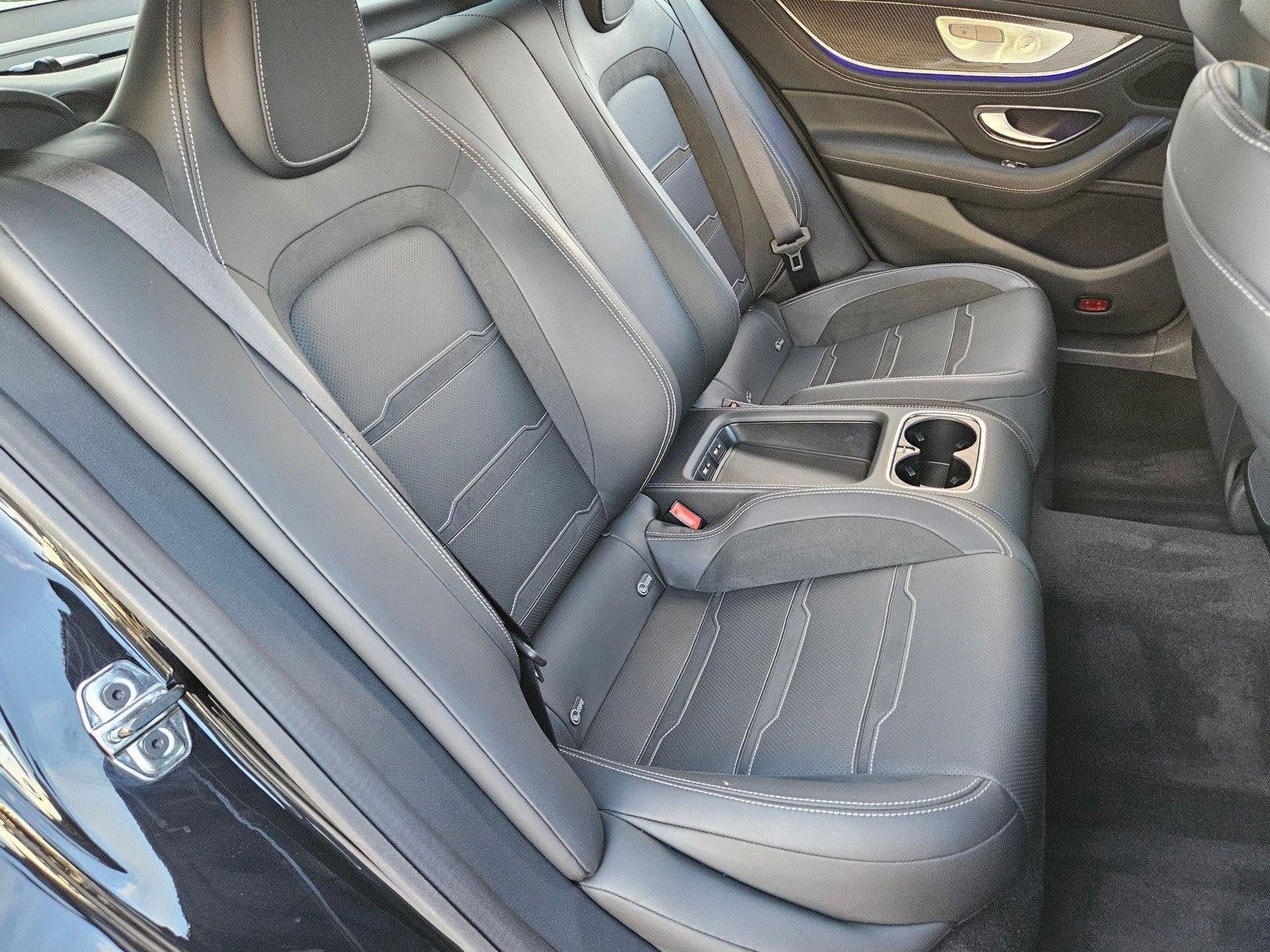 2020 Mercedes-Benz AMG® GT AMG® GT 63 S 4-Door Coupe