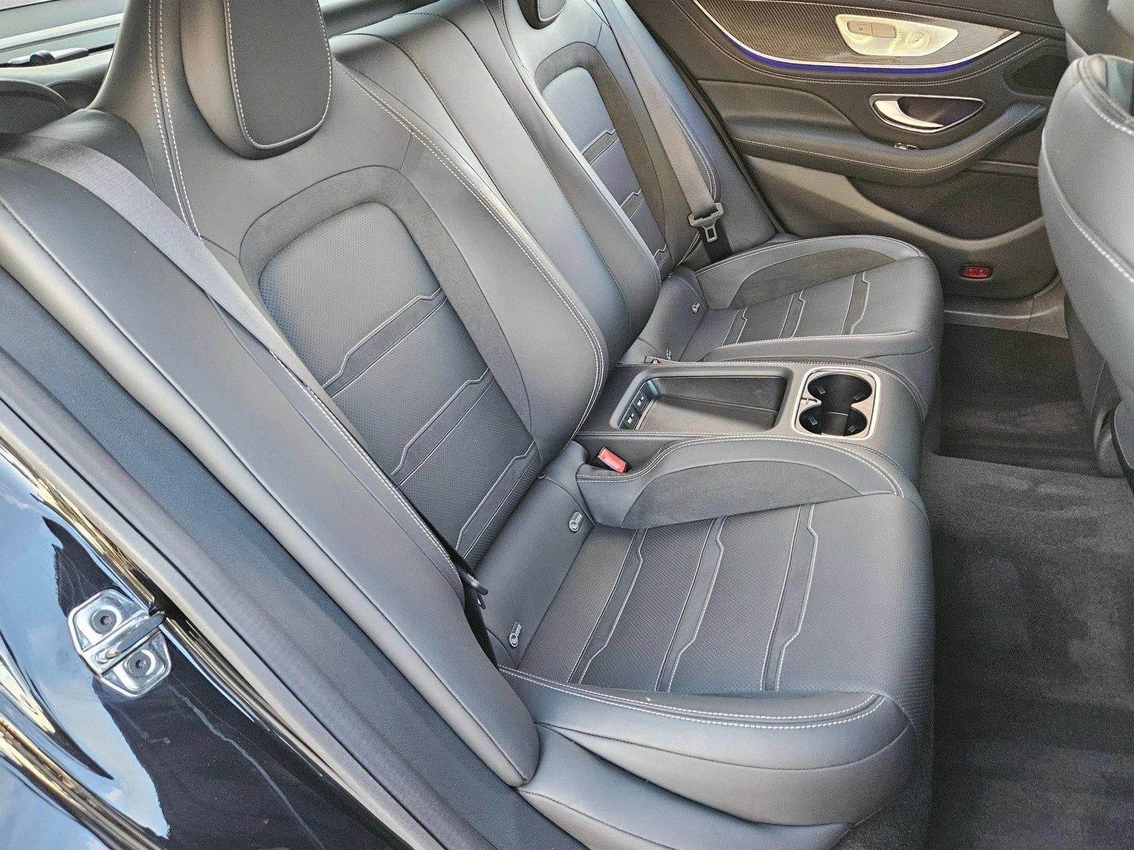 2020 Mercedes-Benz AMG® GT AMG® GT 63 S 4-Door Coupe